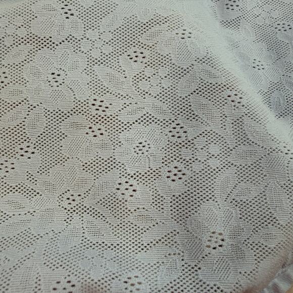 Smoothez By Aerie Sz XXL Lace Bra Top Bralette Baby Blue Comfort Smooth NEW - Picture 7 of 15